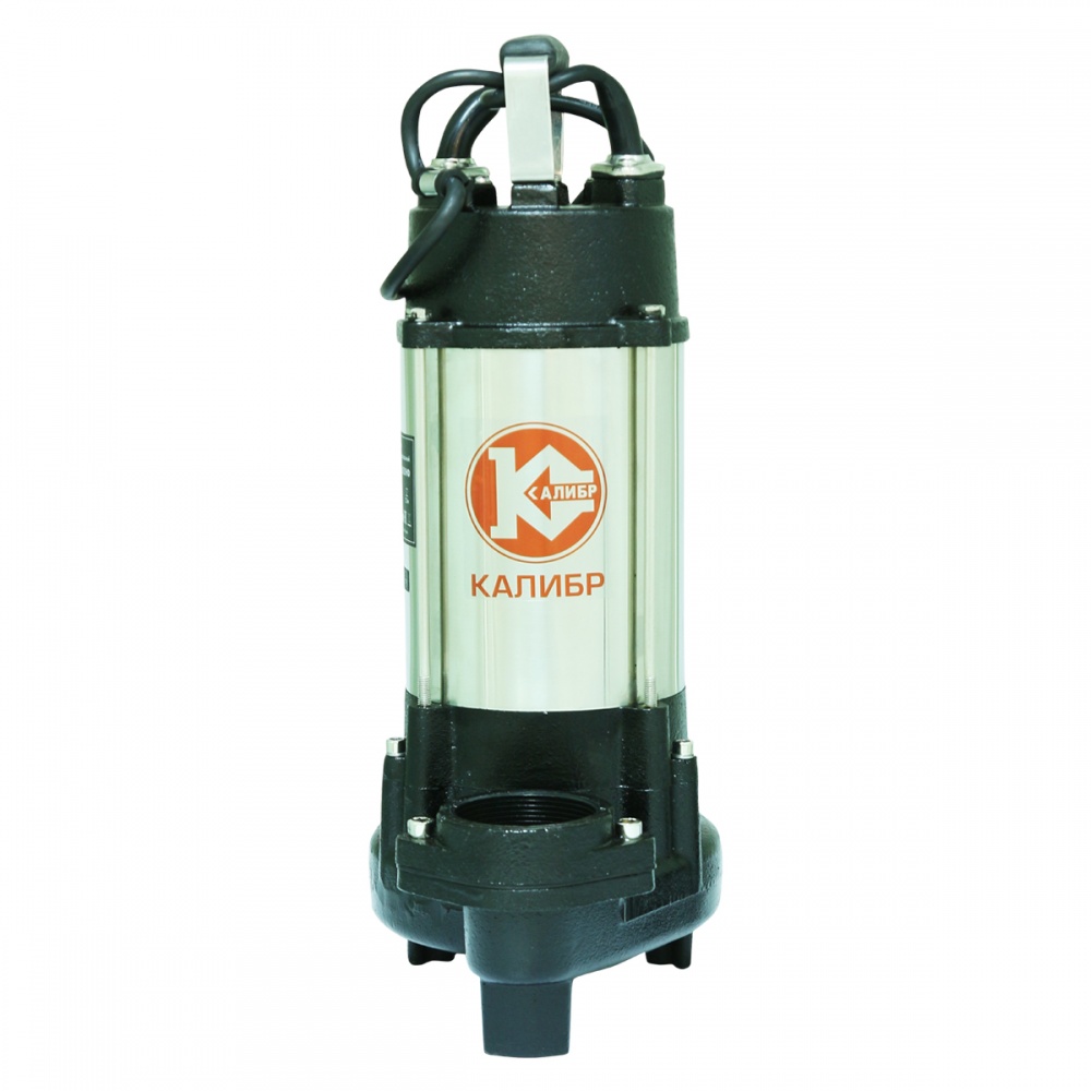 75104 Калибр Насос фекальный  Калибр НПЦ-1800НФ 