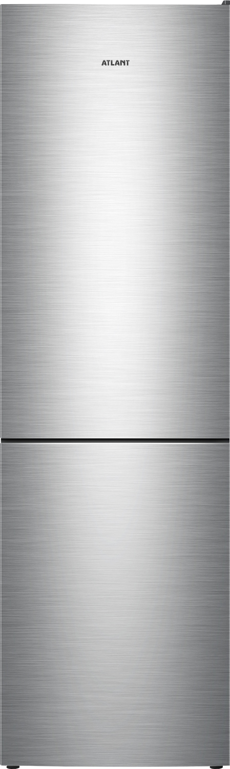 4745237 Холодильник с морозильником   ATLANT ХМ-4624-141 серебристый STDN-0075891 - Вид №2