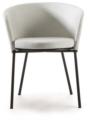 Vermobil Садовый стул из мягкой ткани с подлокотниками Desiree fabric De320 - Вид №1