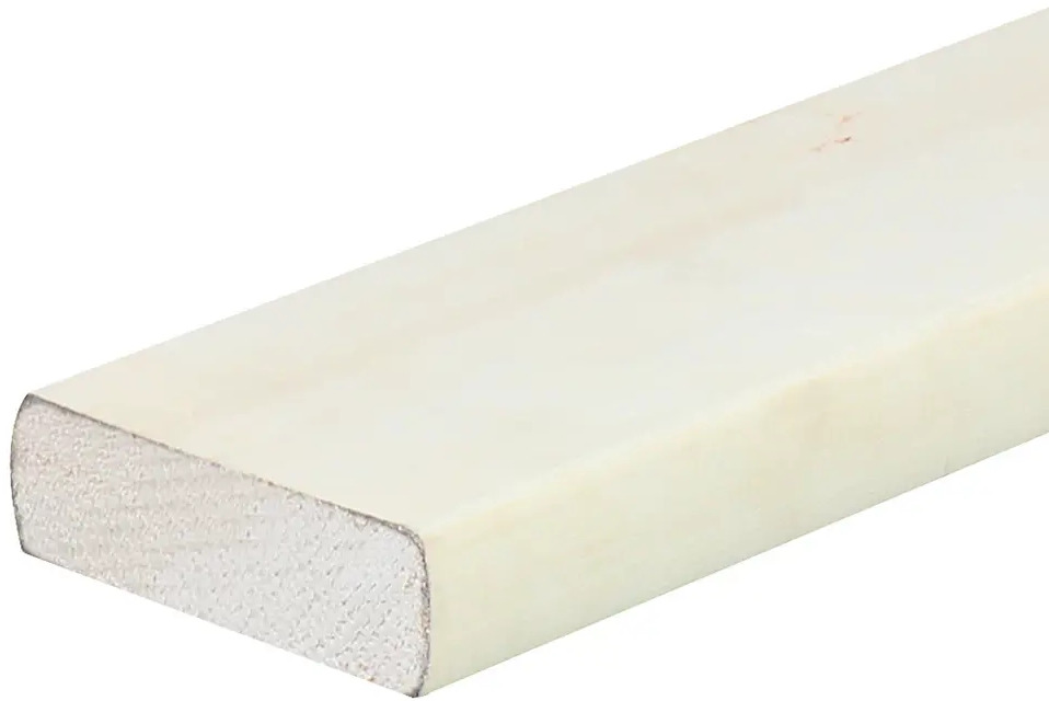 Santreyd Полок для бани из осины сорт Экстра 28×92×2000 мм 81966977