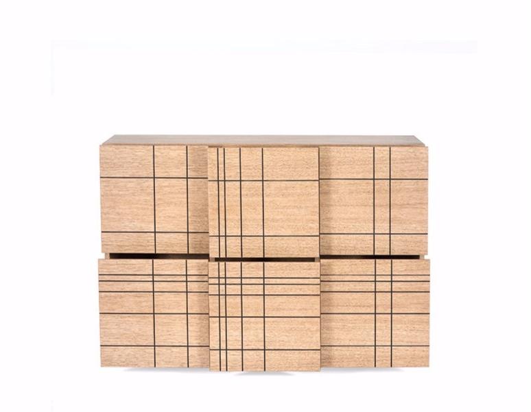 ASPLUND Буфет из лакированной мдф Kilt sun-id-1467566 - Вид №1