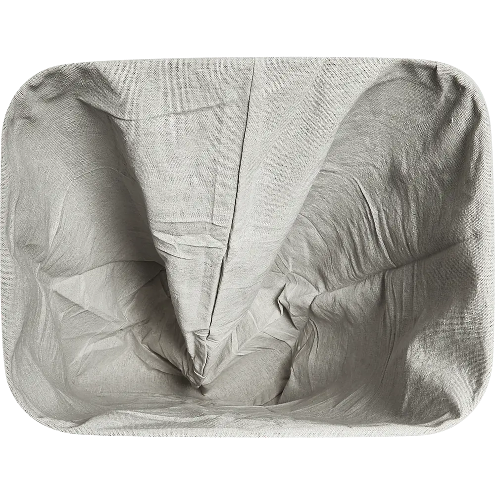 Корзина для белья Vidage Karfa 72 л бамбук цвет черный STLM-2106304 - Вид №3