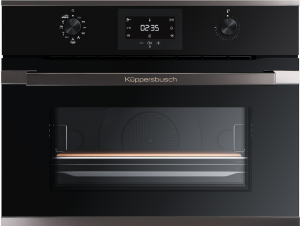 9256027 Электрический духовой шкаф Kuppersbusch CBP 6332.0 S2 черный