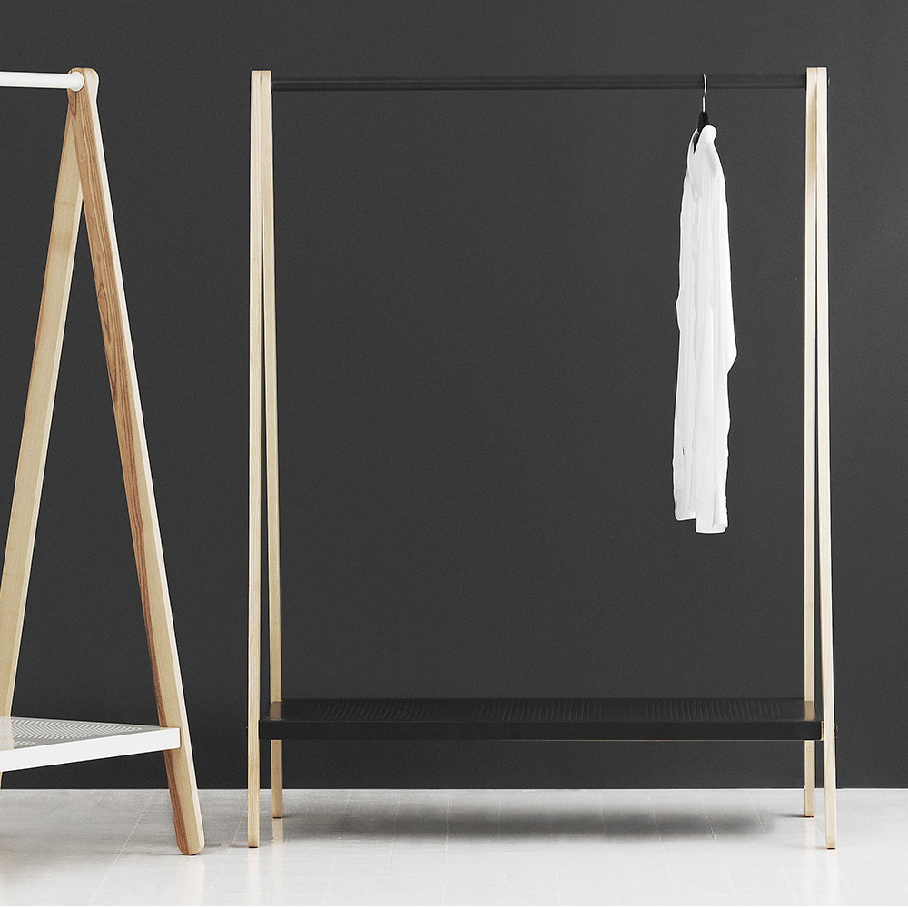 Вешалка для одежды Toj большая 160х120х59.5 см, серая Normann Copenhagen 600020 - Вид №1
