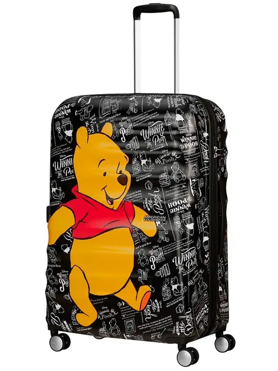31C-09007 Чемодан 31C*007 Spinner 77 American Tourister Wavebreaker Disney Comics  - Вид №6