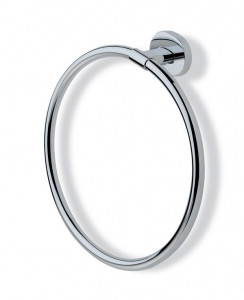 DI07(08) Stil Haus Diana, полотенцедержатель - кольцо, цвет хром