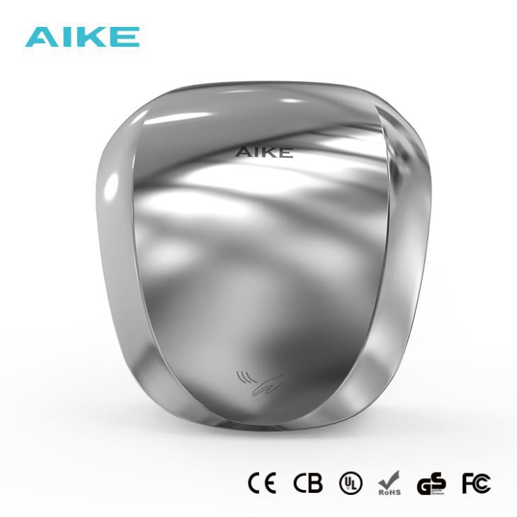 Сушилка для рук из нержавеющей стали AIKE AK2901_571 