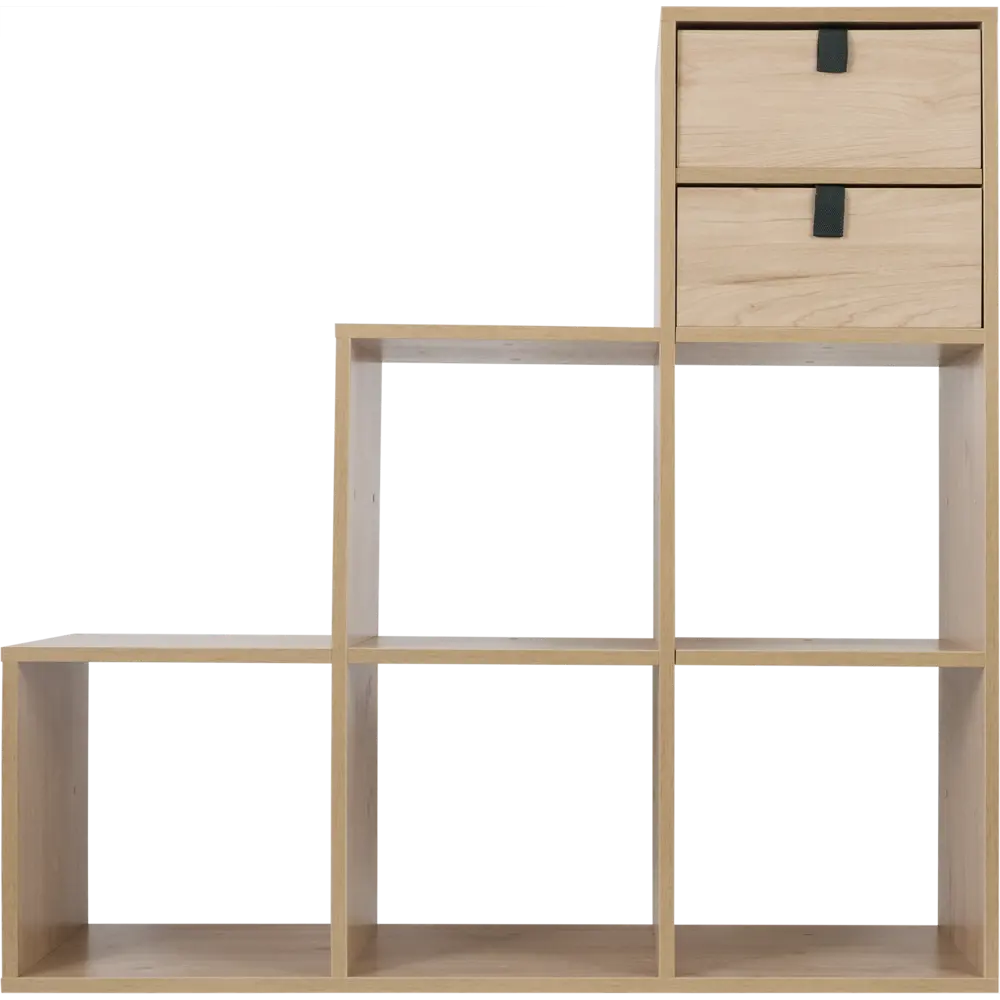 Стеллаж SPACEO «Куб» — модульная система хранения на 6 секций 82731895 STLM-0034886 - Вид №4