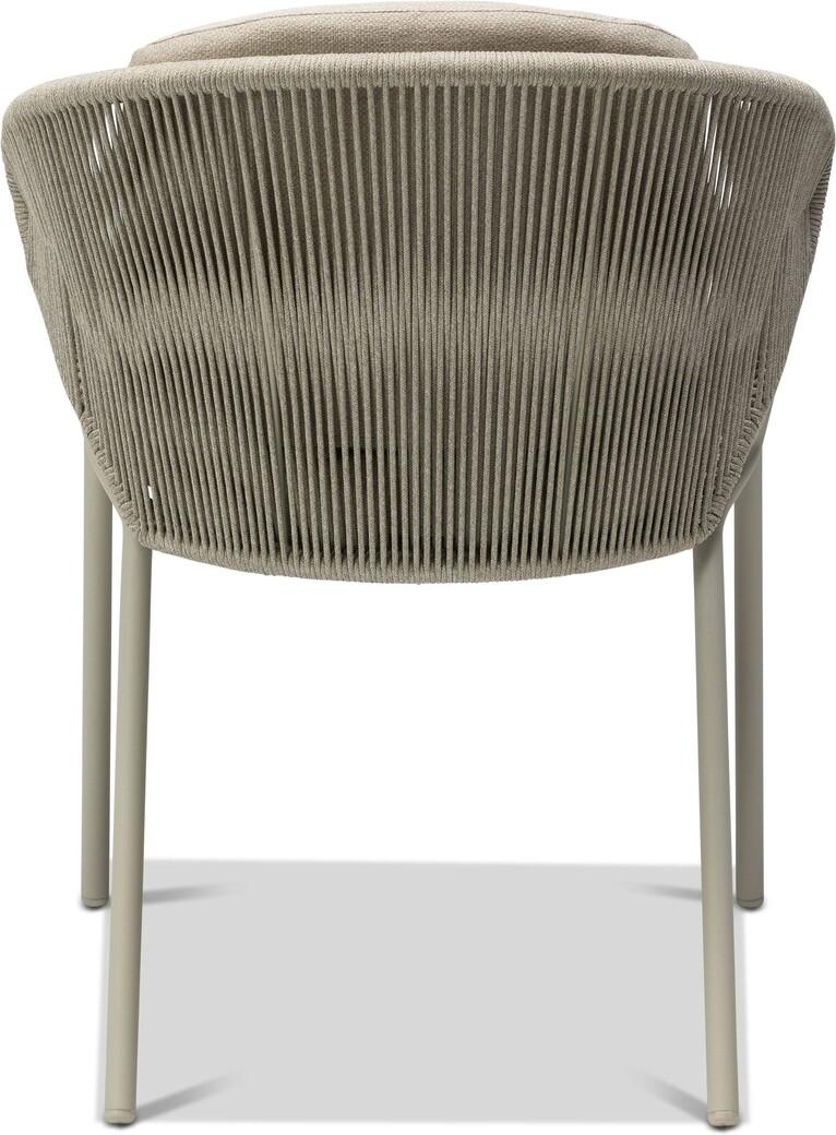 MNST11 Стул кремень перец Manutti Radius - Вид №2