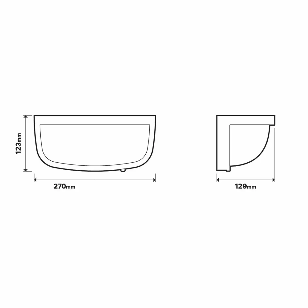 INSPIRE Foley Intenso — настенный светильник на солнечной энергии 89086266 STLM-0916791 - Вид №16