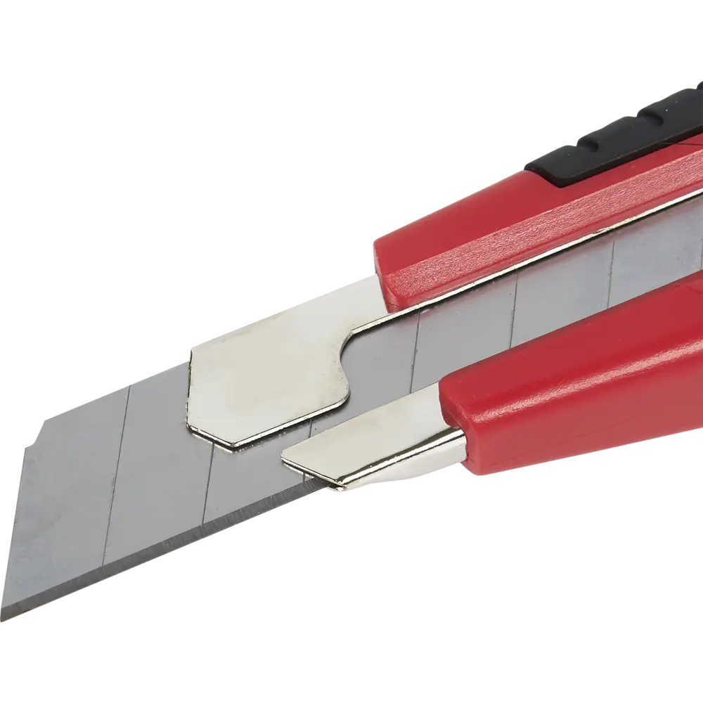 Нож Matrix 18 мм винтовой фиксатор 82431578 STLM-2118921  - Вид №1