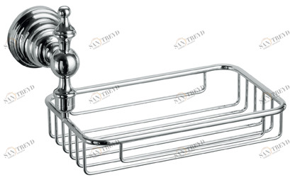 FIR Italia Полка - мыльница CLASSIC BATHROOM ACCESSORIES AB.ME04.A 