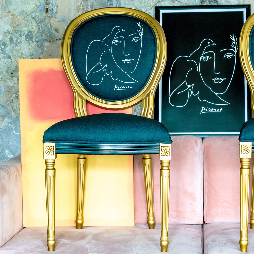 4314302 Стул «Лицо Мира» Object Desire  - Вид №6