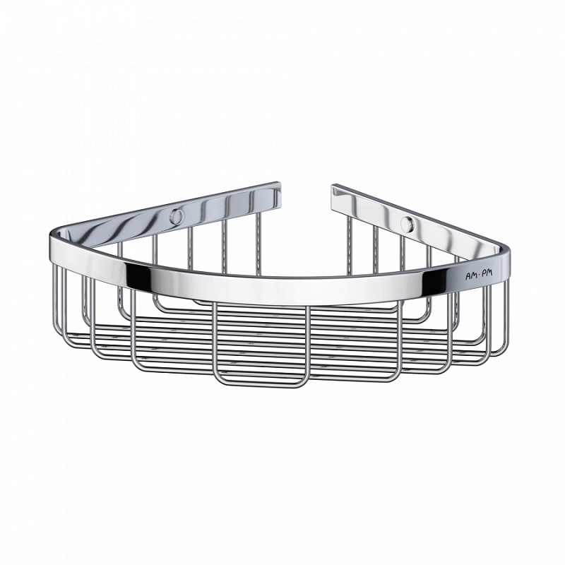 A7452100 Корзина для душа угловая хром AM.PM Sense L 