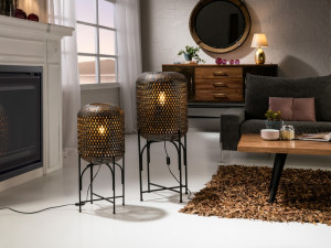 074662 Фонарь Ø38 1L Schuller Mara