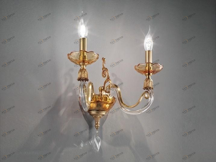 Euroluce Lampadari Применено Lyra sun-id-1357062