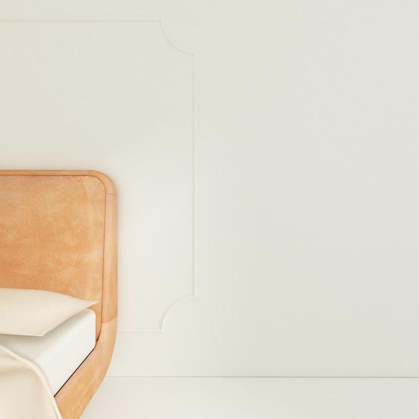 WUDA Двуспальная кровать из дерева Manao sun-id-1454675 - Вид №4