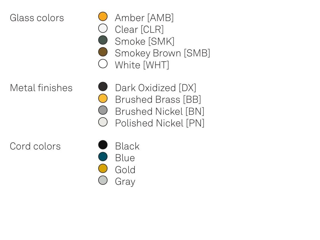 Выдувное стекло светодиодный подвесной светильник SkLO Float ARCH-00111109 - Вид №5