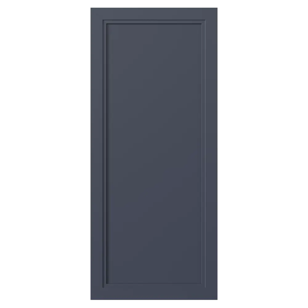 KONSENSA Фасад Котлас синий для кухни в неоклассическом стиле 89409648 STLM-1582824 - Вид №3