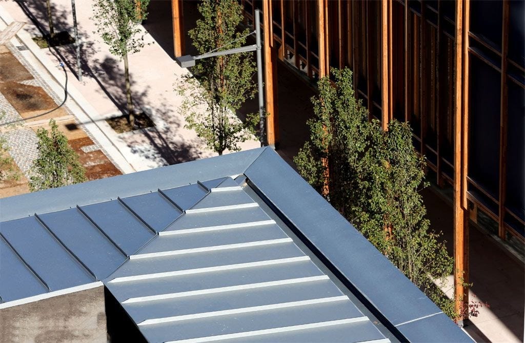 Молочники и кровельные принадлежности ZINTEK zintek® ARCH-00072097 - Вид №1