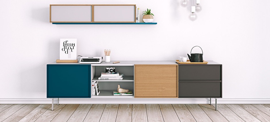 026223 Тумба под ТВ Nora Arlex  - Вид №5