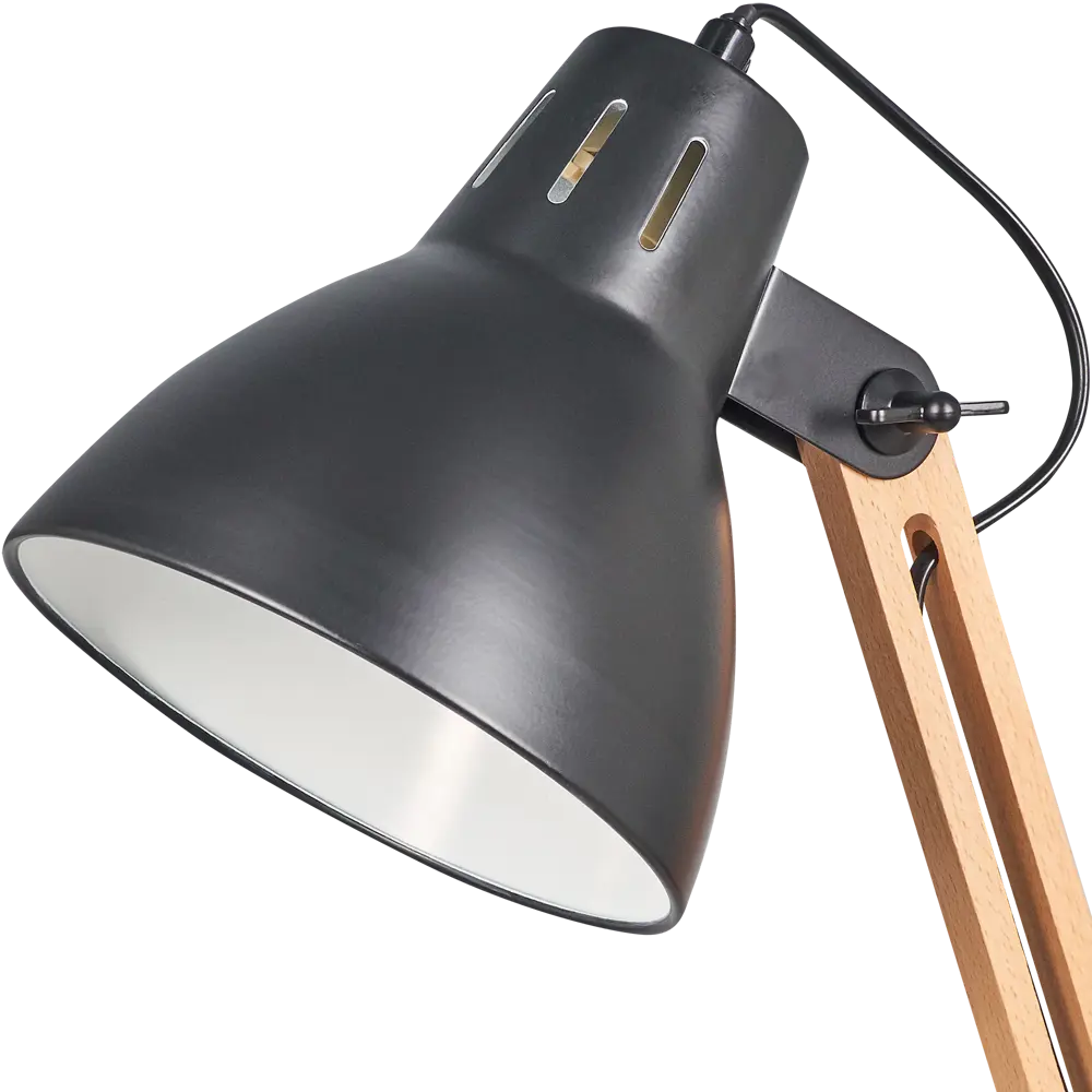 Настольная лампа Camelion KD-355 в стиле ретро с регулируемым плафоном 82705313 STLM-0034503 - Вид №4