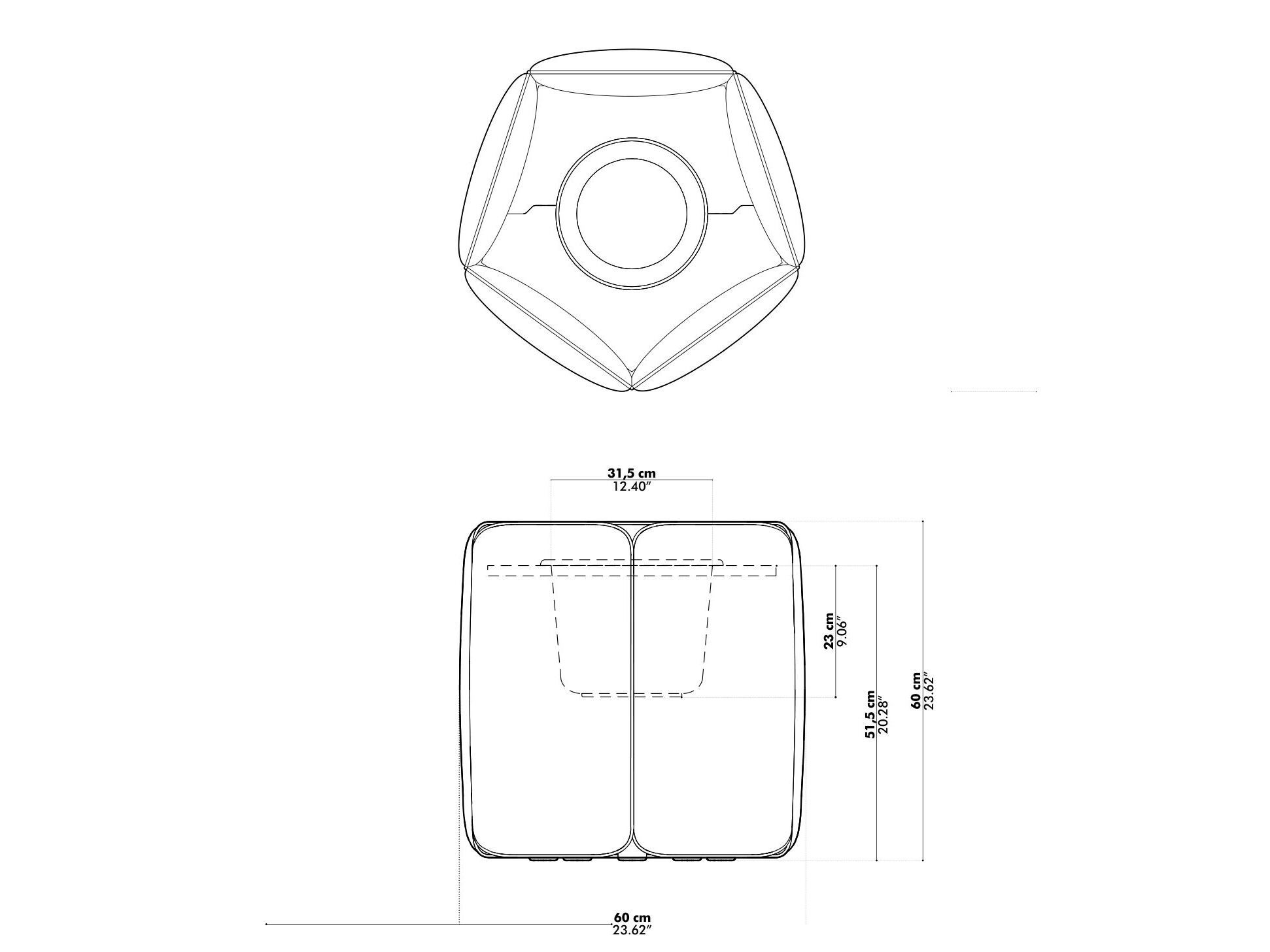 Ткань плантатор BuzziSpace BuzziChicle ARCH-00146898 - Вид №7