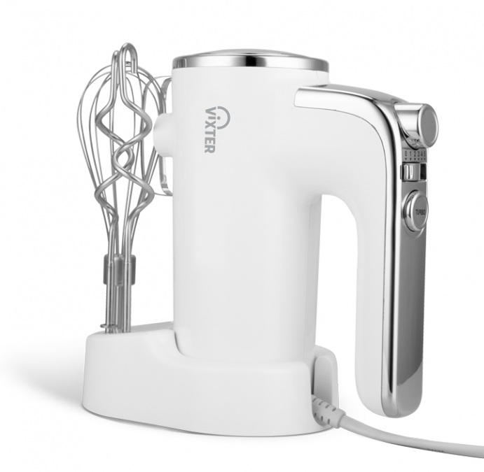 9017824 Миксер VIXTER VHM-3300 белый STDN-0021319