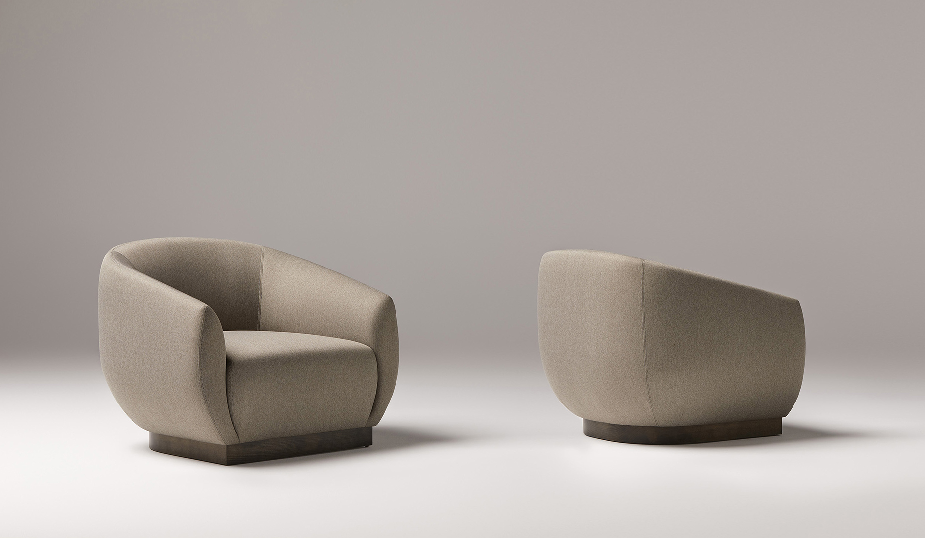 Кресло Пола Paul A4062 Coleccion Alexandra - Вид №2