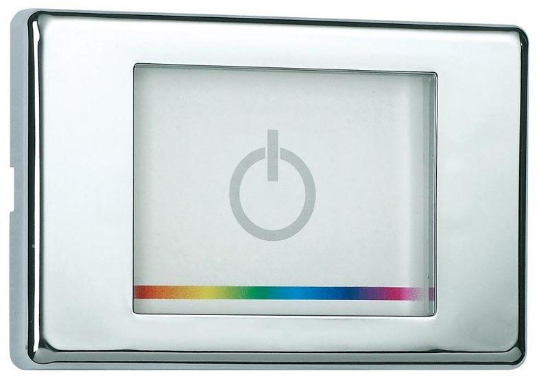 Bossini Встроенная светодиодная лейка для душа с хромотерапией Dream sun-id-1371926 - Вид №6