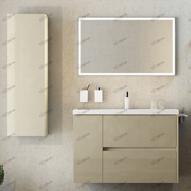 Sonia Комплект мебели для ванной 3 CODE CODE3