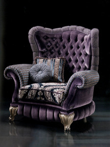 Кресло  BEDDING MAGGIE