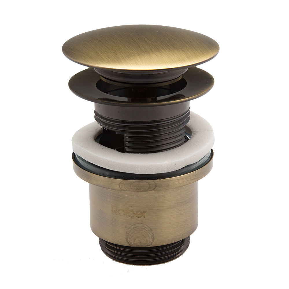 RLBT-58AB Донный клапан автомат Raiber  - Вид №5