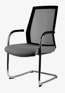 MASCAGNI Консольный стул с подлокотниками Freenet