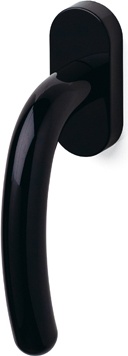 K507_NE Оконная ручка ISEO NY OLIVARI 