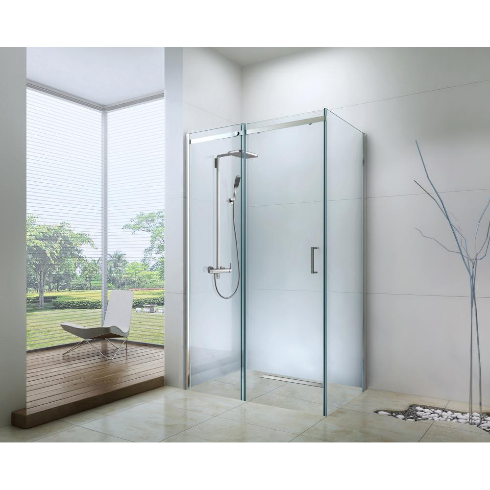 061016 Душевой уголок MELITA 1100*800  Berges MELITA  - Вид №1