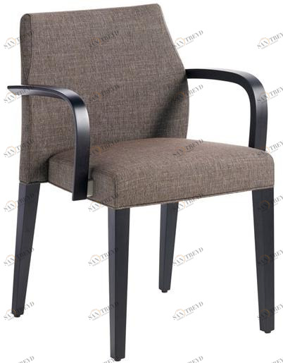 Potocco Мягкое кресло с подлокотниками Slice 772/pw