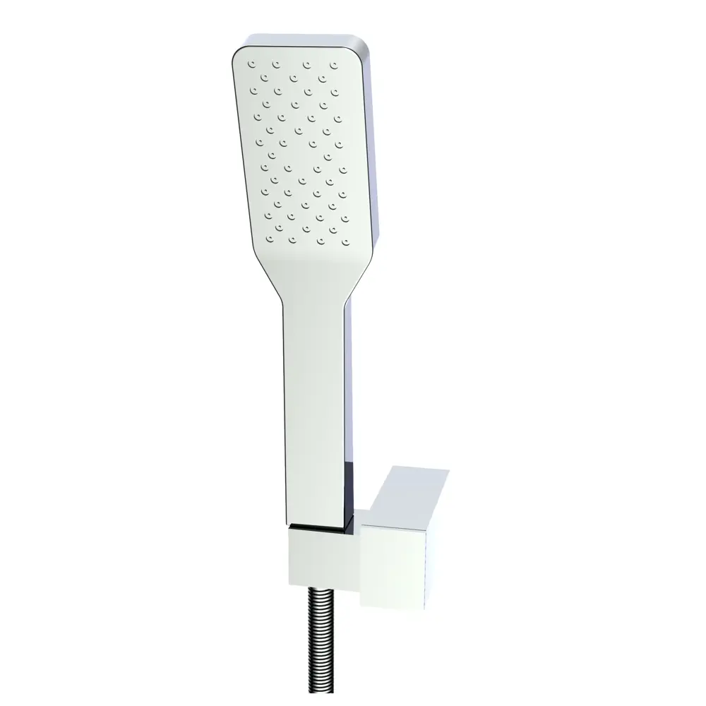 KONSENSA Прато — душевой набор с хромированным покрытием 89396305 STLM-1567940