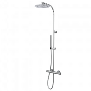 75499750TL PREMIUM Chrome Смеситель для душа с колонкой Хром GRB MIXERS