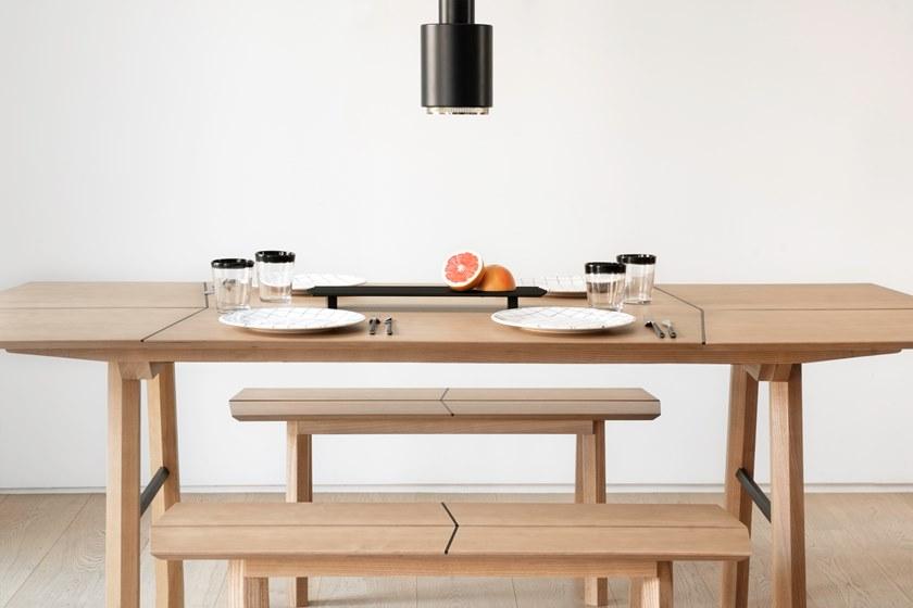 Woodendot Скамейка из ясеня Savia sun-id-1354008 - Вид №9