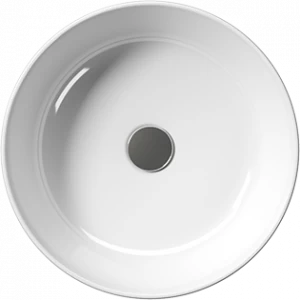 942711 Накладная раковина на столешницу  овальная GSI ceramica