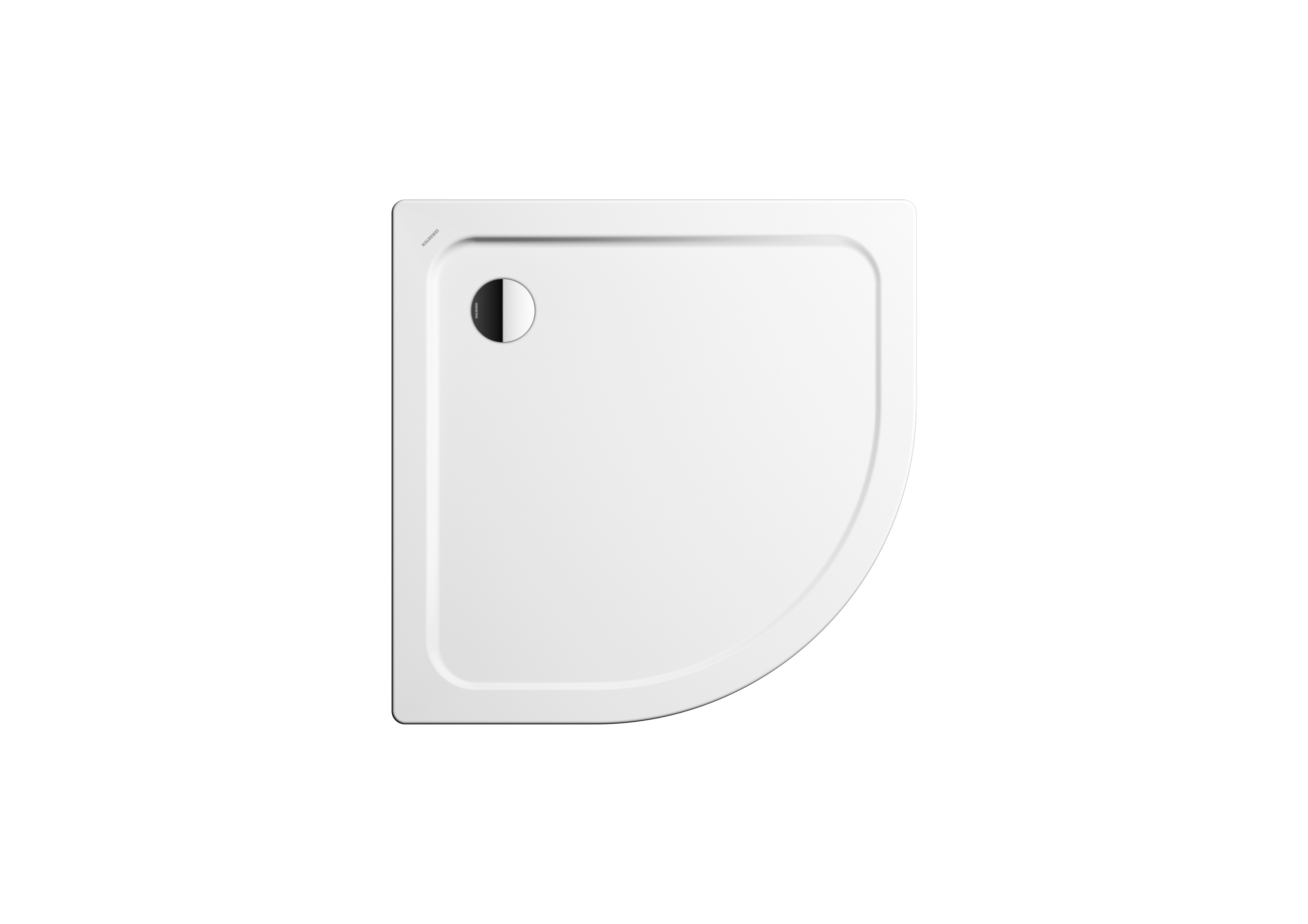 Душевой поддон KALDEWEI Сталь эмалированная 880-2 448 теплый серый 60 880-2448 - Вид №1