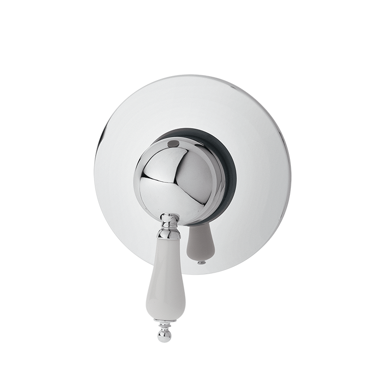 531190 PREMIUM Хром Встроенный смеситель Хром GRB MIXERS 