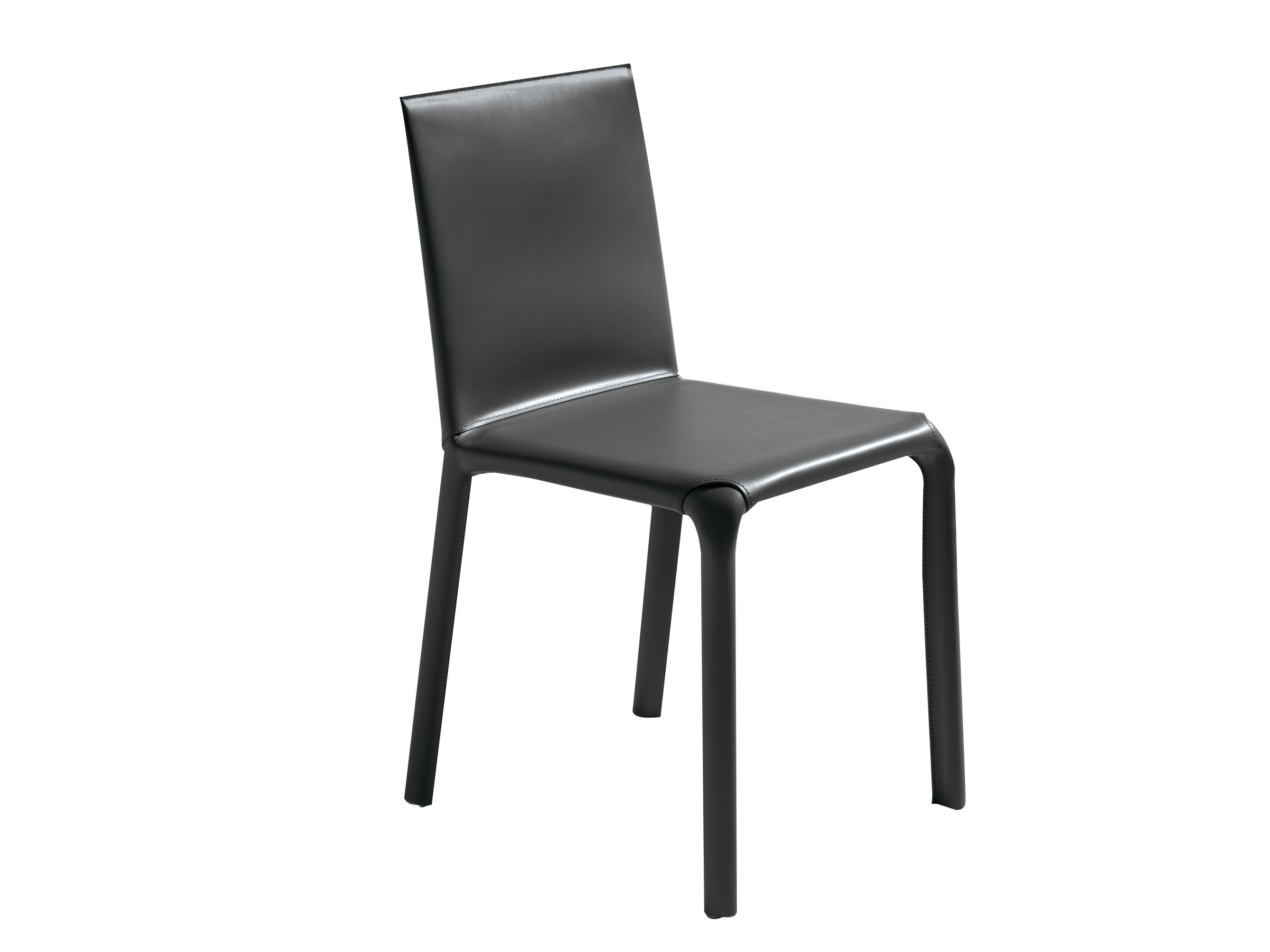 Кожаный стул Bontempi Casa ALICE ARCH-00131607