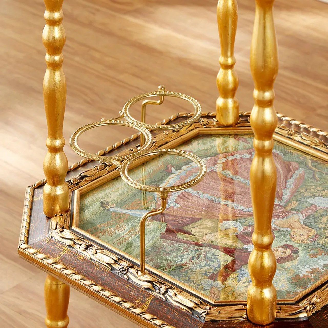 Тележка для еды Italia Cornici TR20 ARCH-00150595 - Вид №8