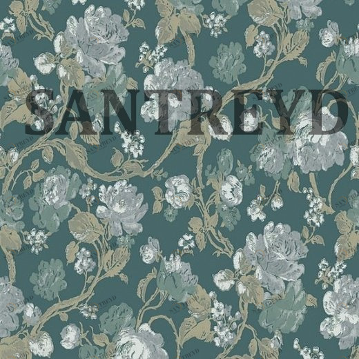 600208 Обои Aquarelle Heritage