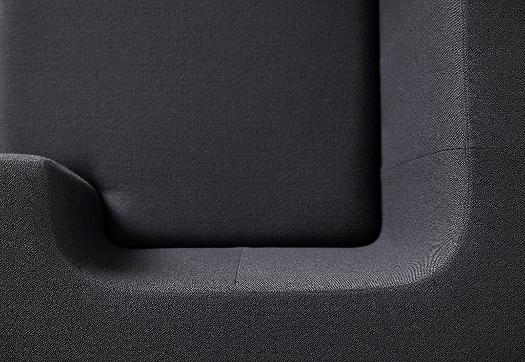 3-местный тканевый диван VERPAN VP168 ARCH-00028965 - Вид №18