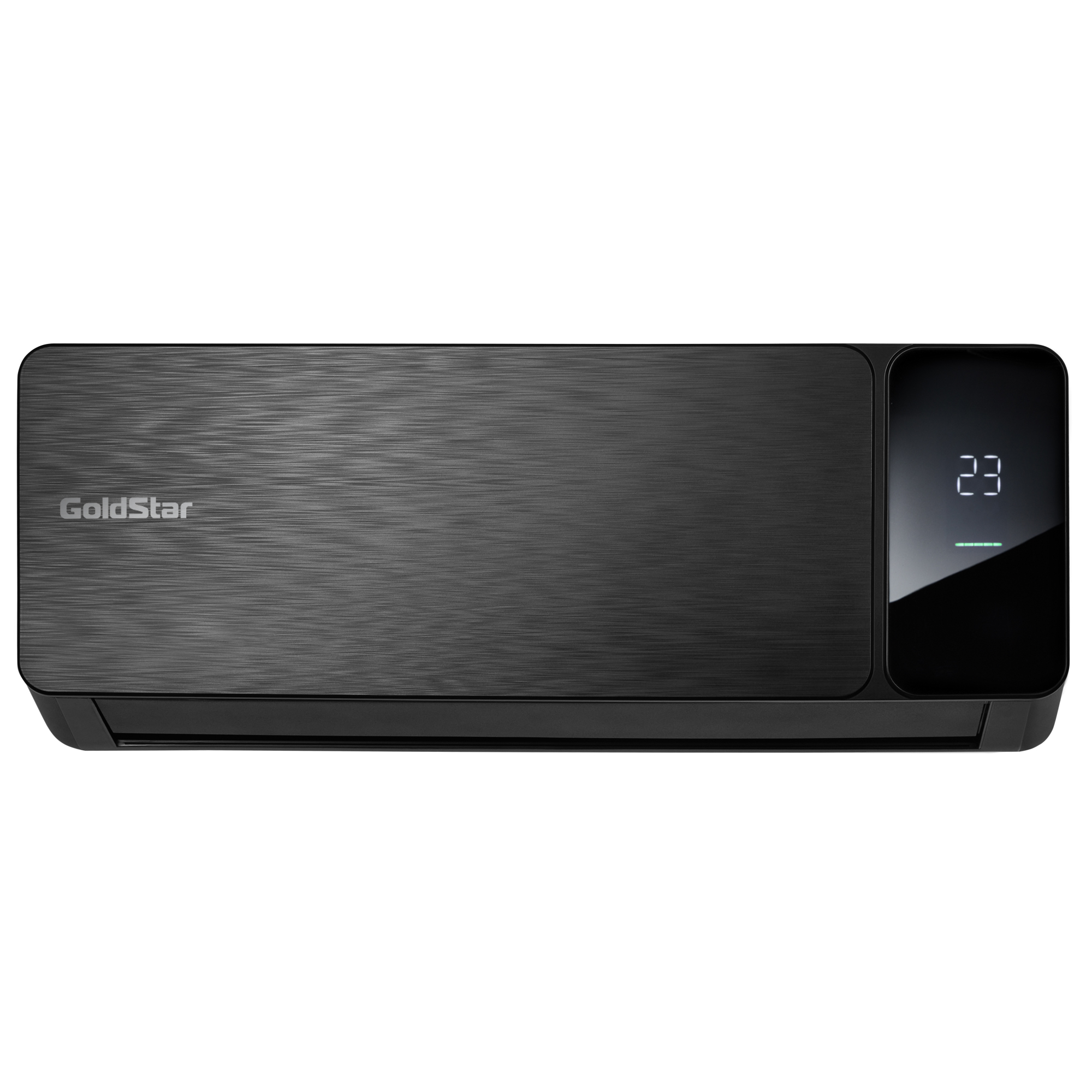 9244171 Кондиционер настенный мультисплит-система GoldStar GSA3OI-FM/out-21HN8 + FM/in-07+07+09HN8 черный STDN-0084632 - Вид №1