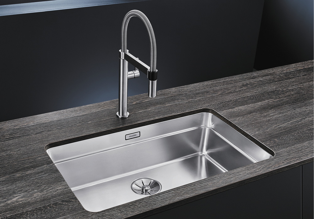 524270 Кухонная мойка Blanco Etagon 700-U  Blanco Etagon - Вид №4