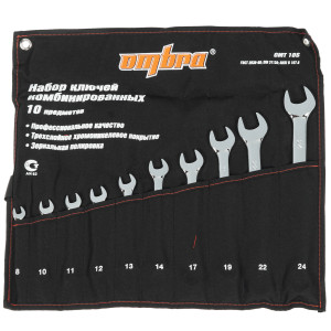 Набор ключей Ombra OMT10S 1037908